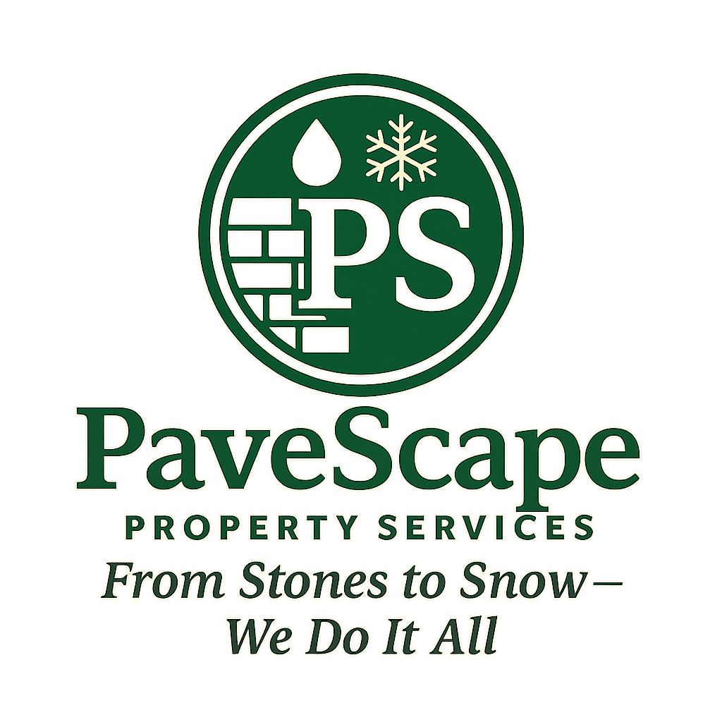 PaveScape Property Services — From Stones to Snow, We Do It All